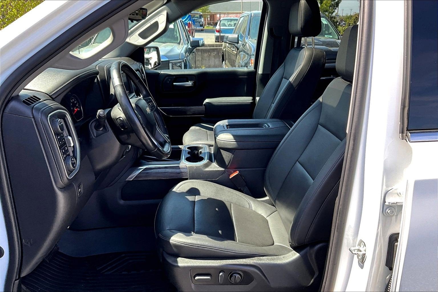 2022 Chevrolet Silverado 1500 LTD LTZ