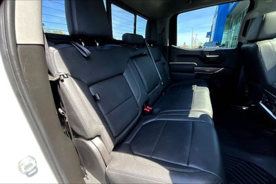 2022 Chevrolet Silverado 1500 LTD LTZ