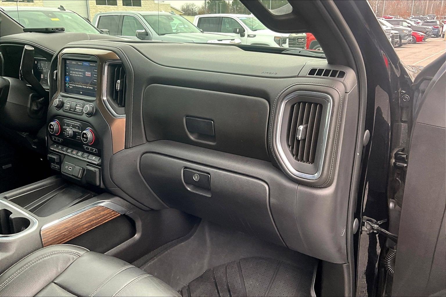 2022 Chevrolet Silverado 1500 LTD High Country