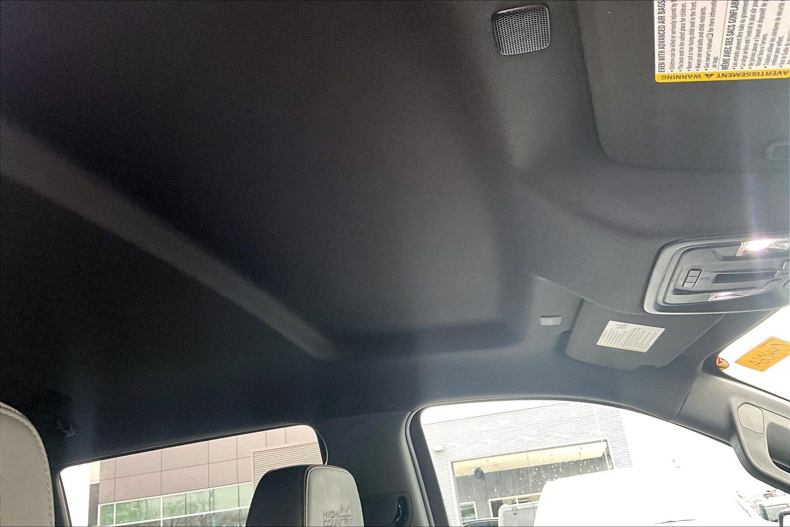 2022 Chevrolet Silverado 1500 LTD High Country