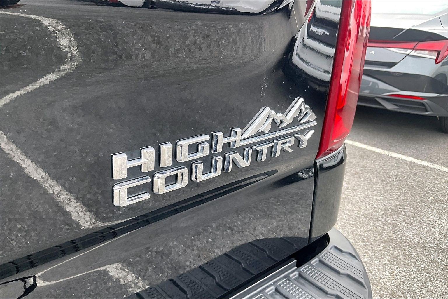 2022 Chevrolet Silverado 1500 LTD High Country