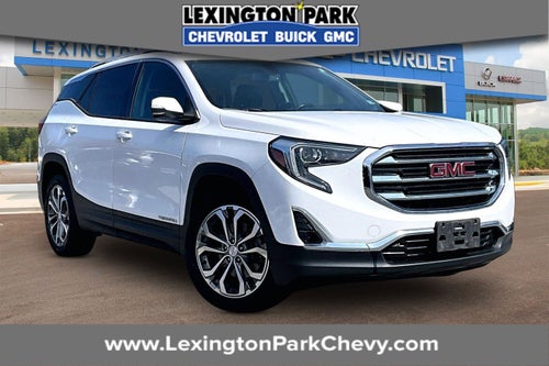 2019 GMC Terrain SLT