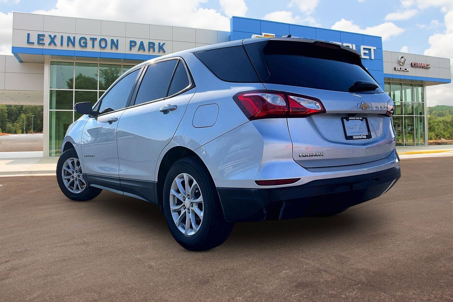 2020 Chevrolet Equinox LS