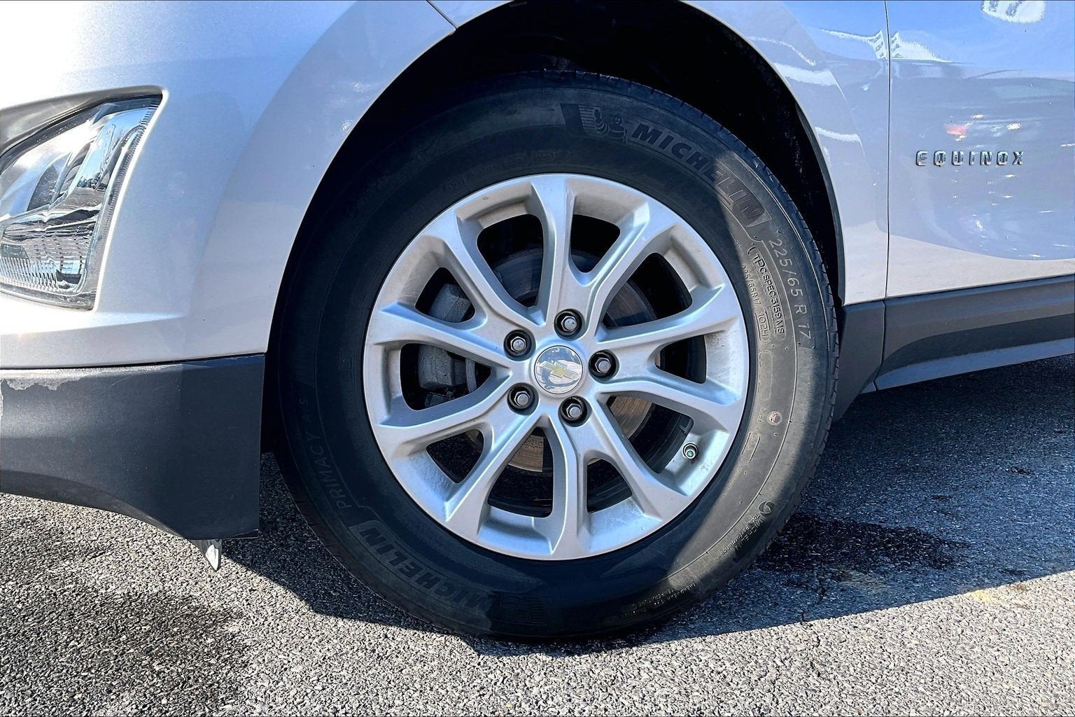 2020 Chevrolet Equinox LS