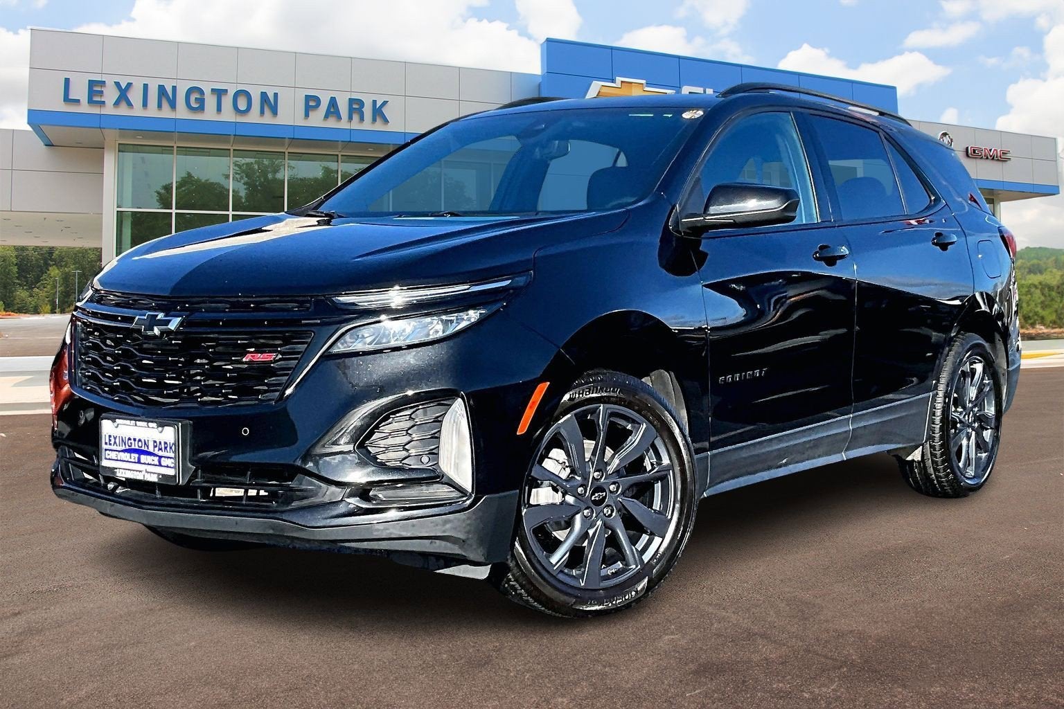 2024 Chevrolet Equinox RS