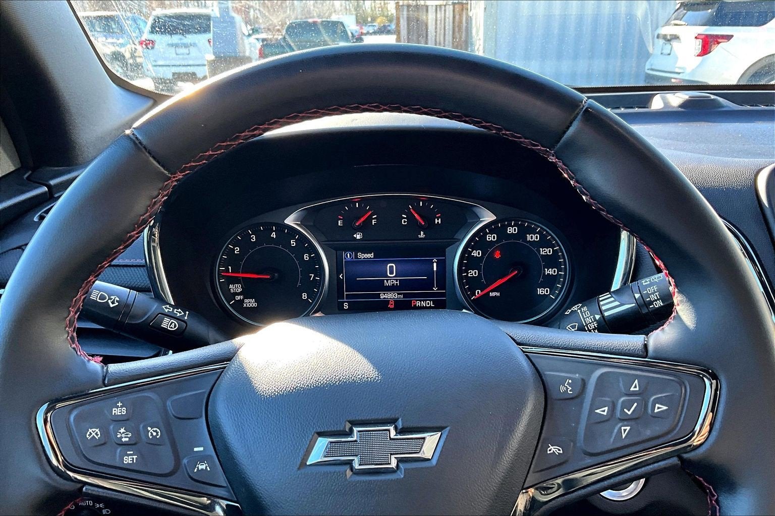 2024 Chevrolet Equinox RS