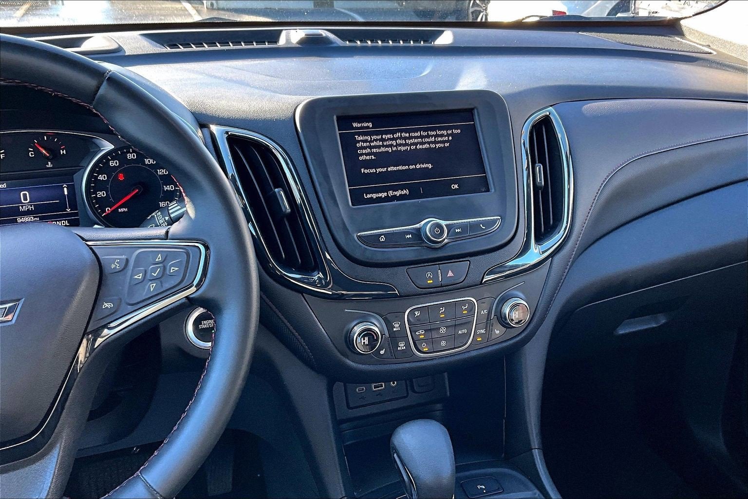 2024 Chevrolet Equinox RS