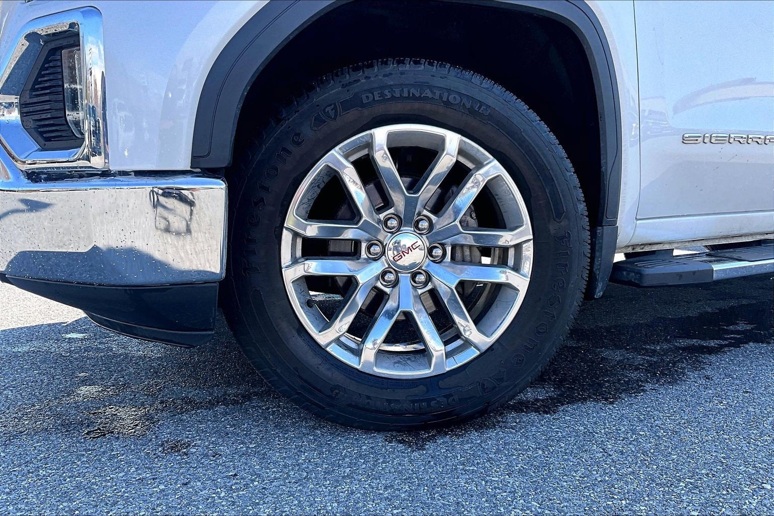 2020 GMC Sierra 1500 SLT