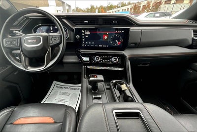 2022 GMC Sierra 1500 AT4