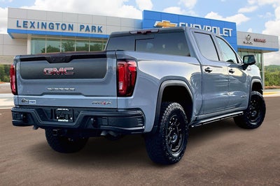 2024 GMC Sierra 1500 AT4X