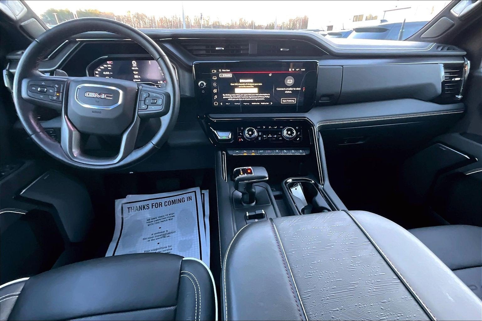 2024 GMC Sierra 1500 AT4X