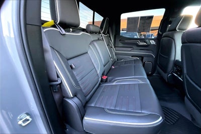 2024 GMC Sierra 1500 AT4X