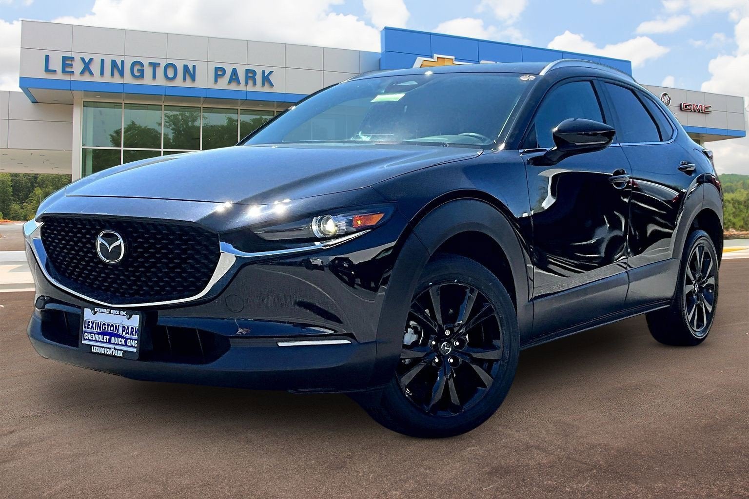 2024 Mazda Mazda CX-30 2.5 S Select Sport