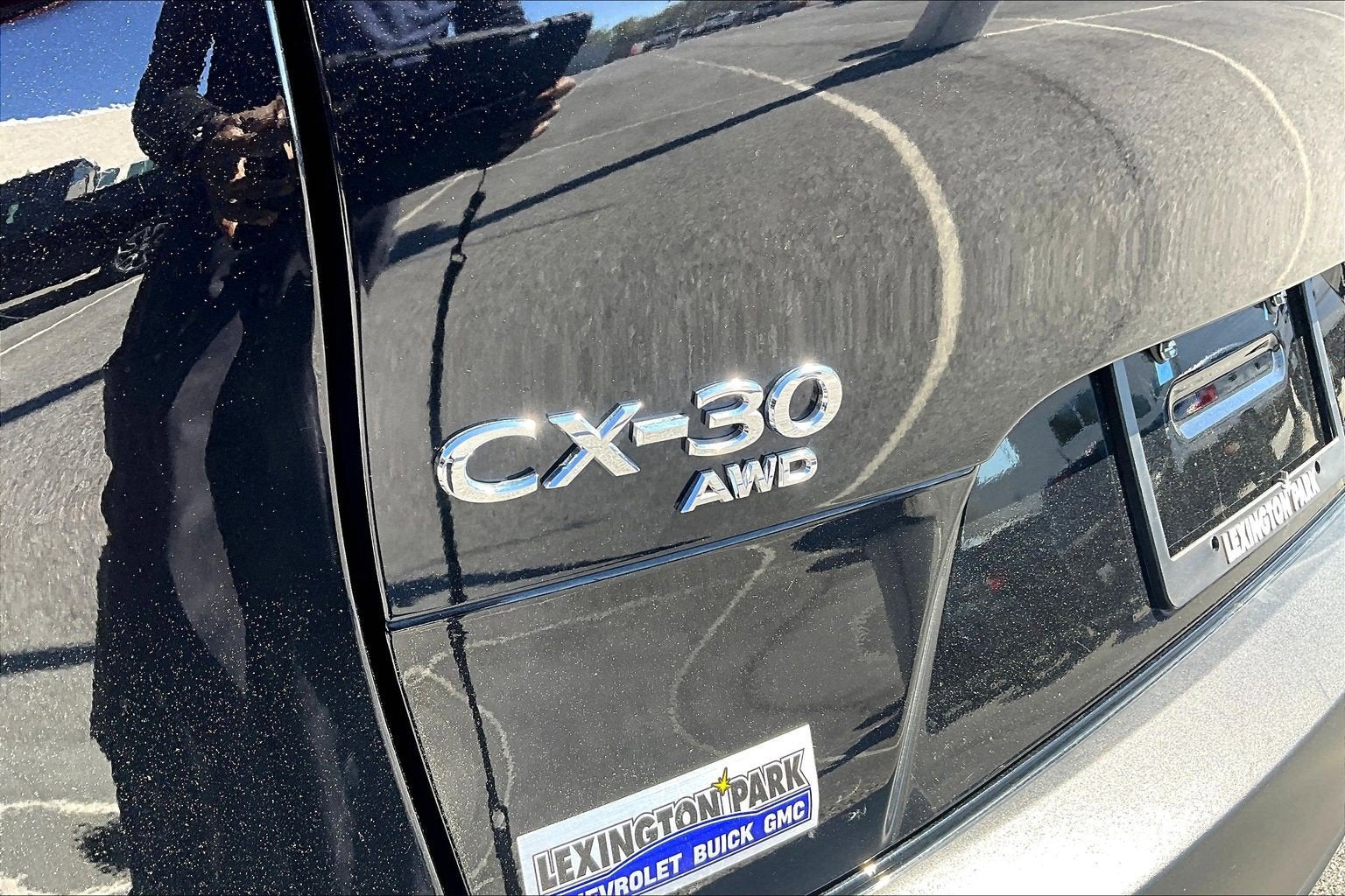 2024 Mazda Mazda CX-30 2.5 S Select Sport