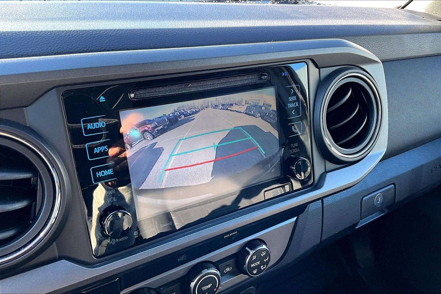 2019 Toyota Tacoma SR V6