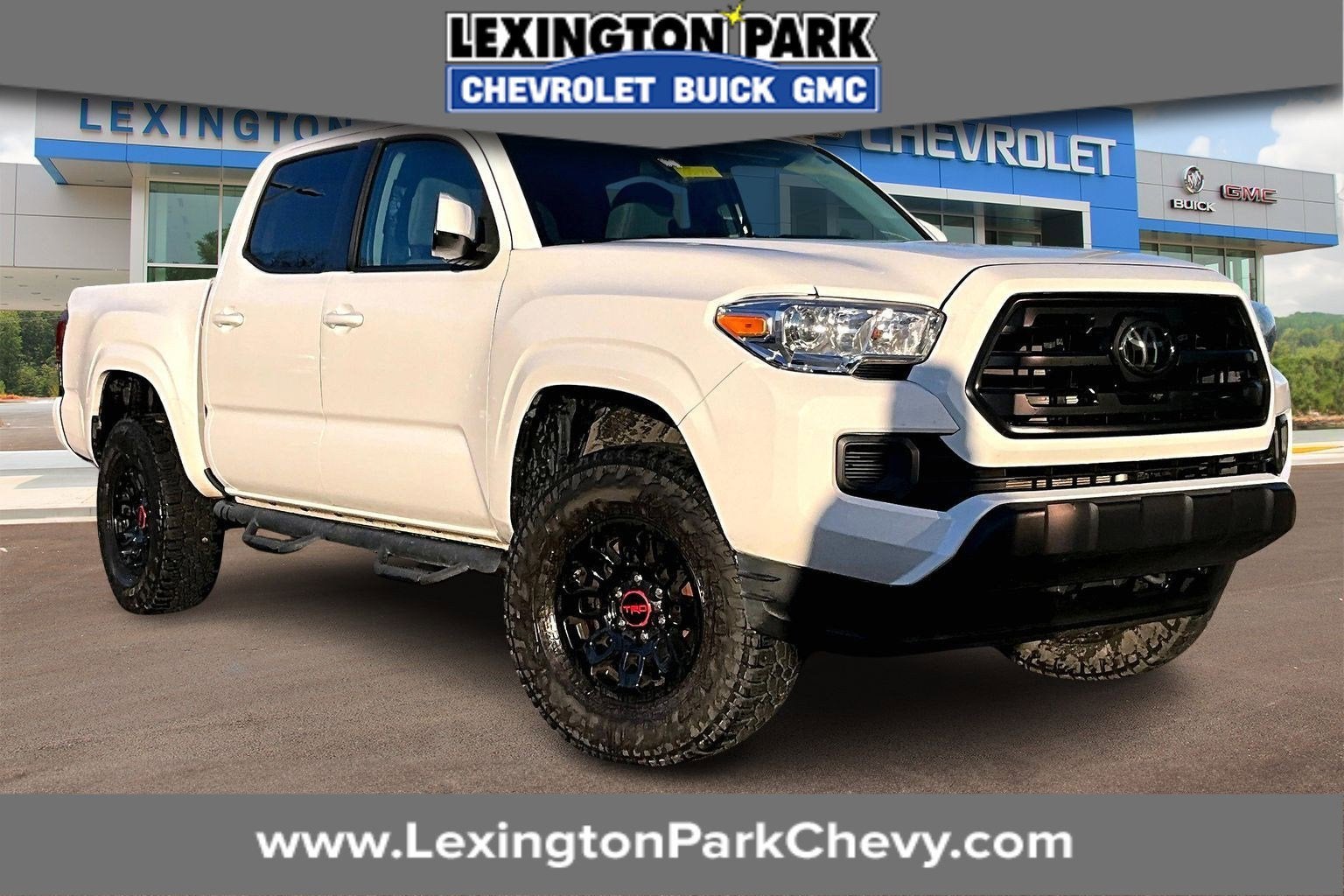 2019 Toyota Tacoma 4WD SR