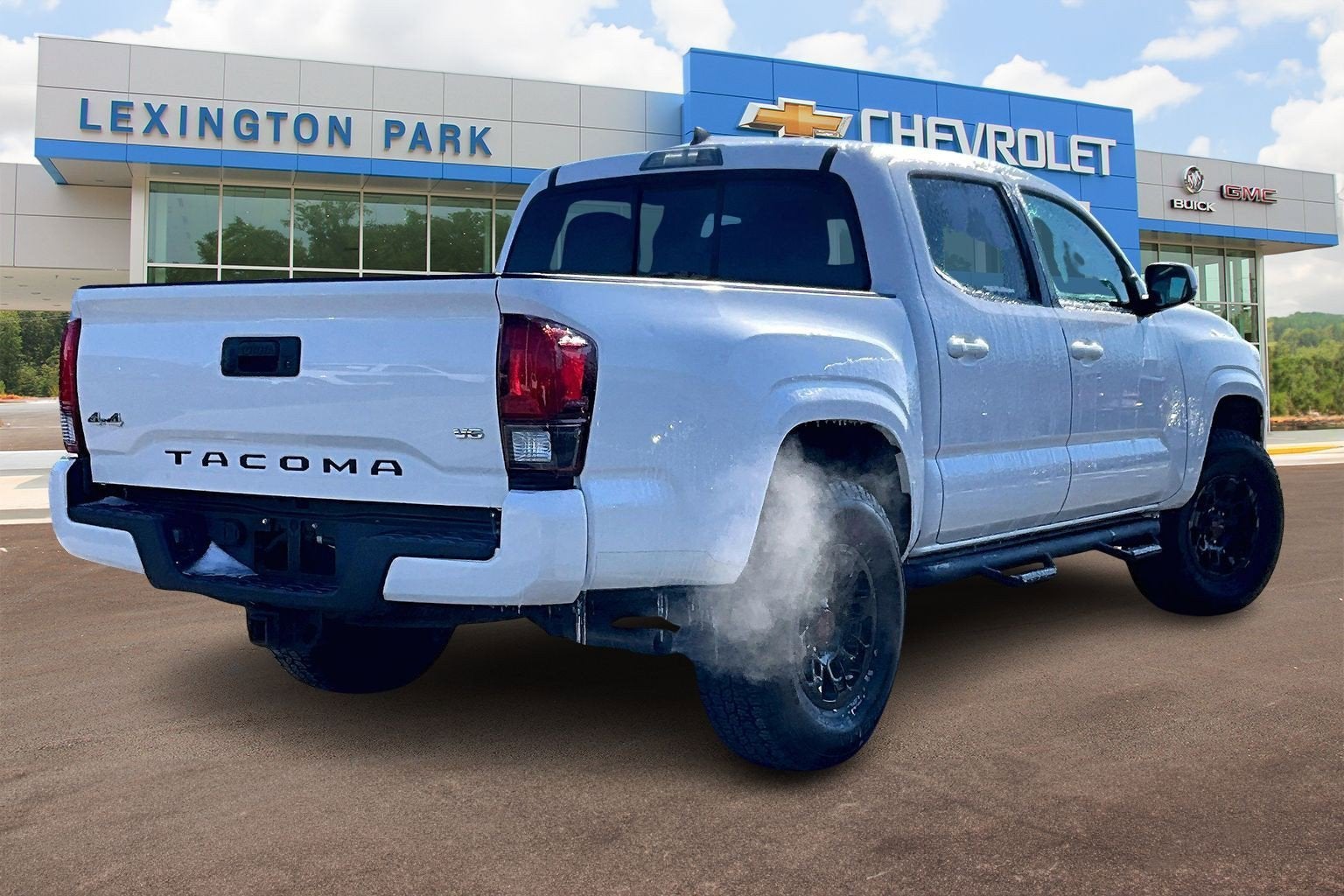 2019 Toyota Tacoma 4WD SR