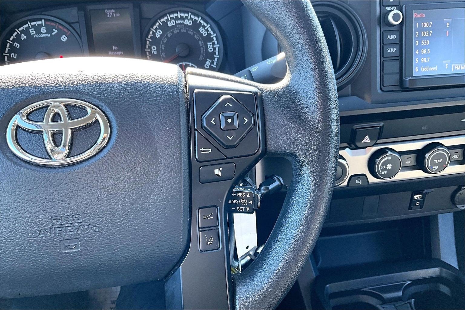 2019 Toyota Tacoma 4WD SR