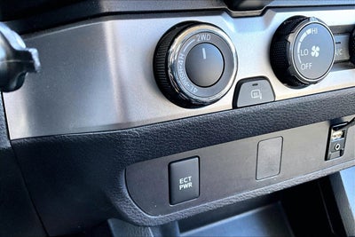 2019 Toyota Tacoma 4WD SR