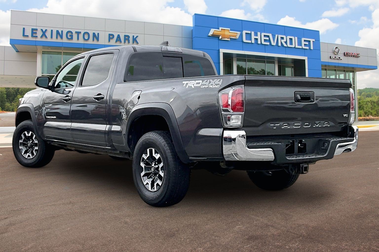 2020 Toyota Tacoma TRD Off-Road