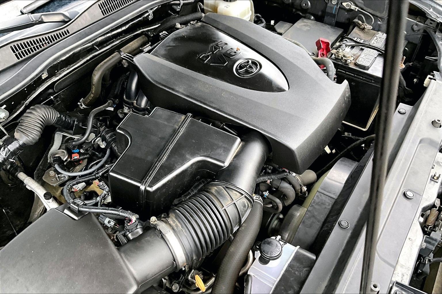 2020 Toyota Tacoma TRD Off-Road