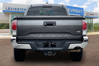 2020 Toyota Tacoma TRD Off-Road