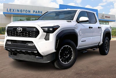 2024 Toyota Tacoma Hybrid TRD Off Road