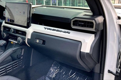 2024 Toyota Tacoma Hybrid TRD Off Road