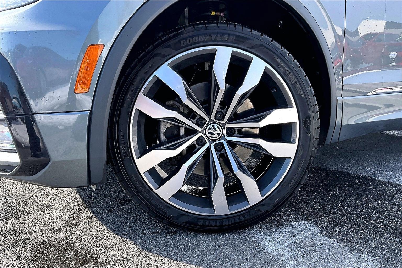 2021 Volkswagen Tiguan SEL Premium R-Line