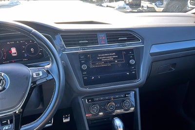 2021 Volkswagen Tiguan SEL Premium R-Line