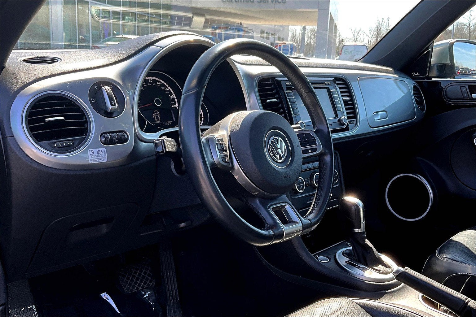 2014 Volkswagen Beetle 2.0L TDI