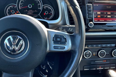 2014 Volkswagen Beetle 2.0L TDI