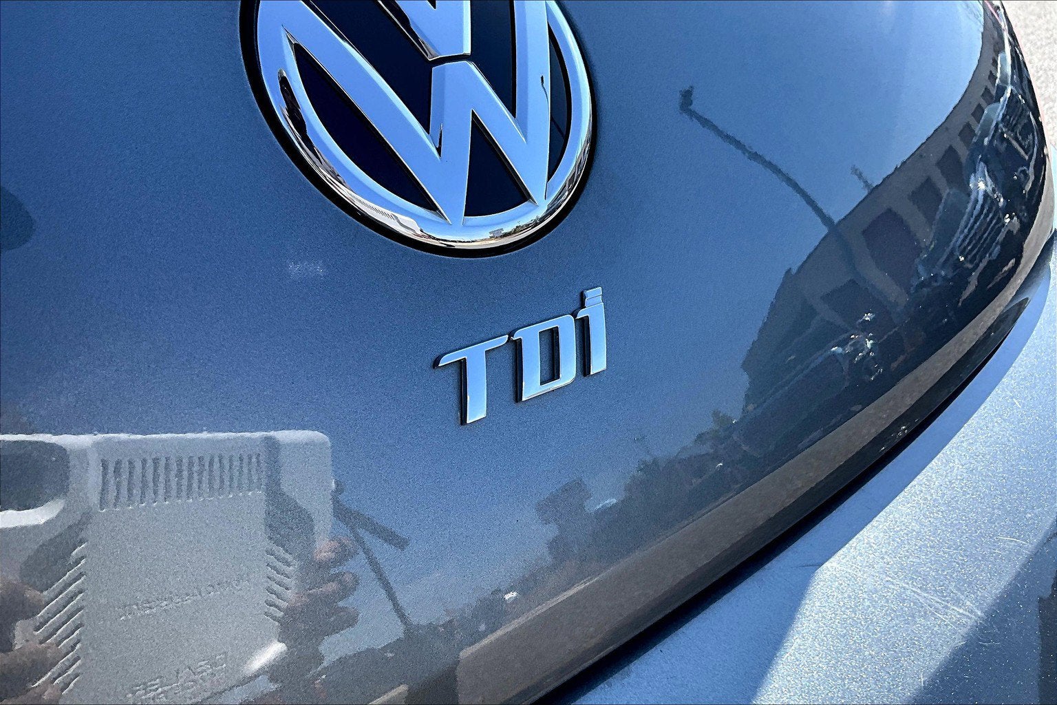 2014 Volkswagen Beetle 2.0L TDI