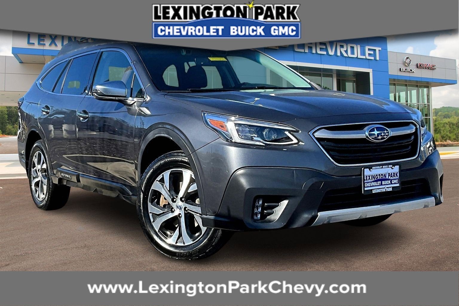2021 Subaru Outback Touring XT