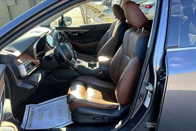 2021 Subaru Outback Touring XT