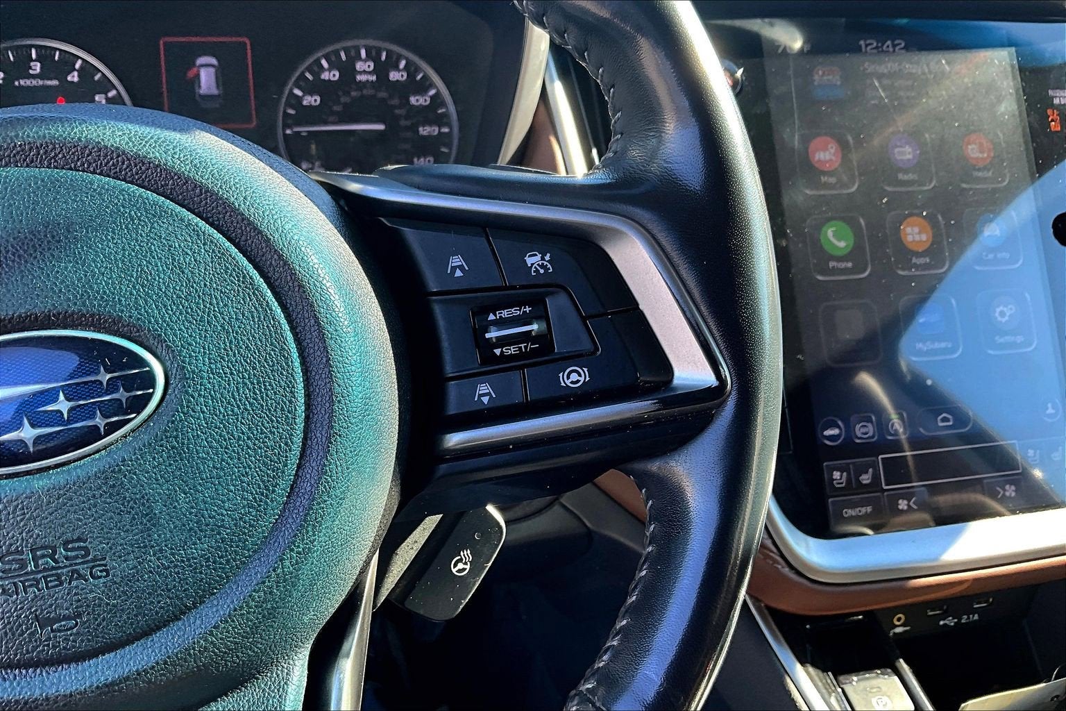 2021 Subaru Outback Touring XT