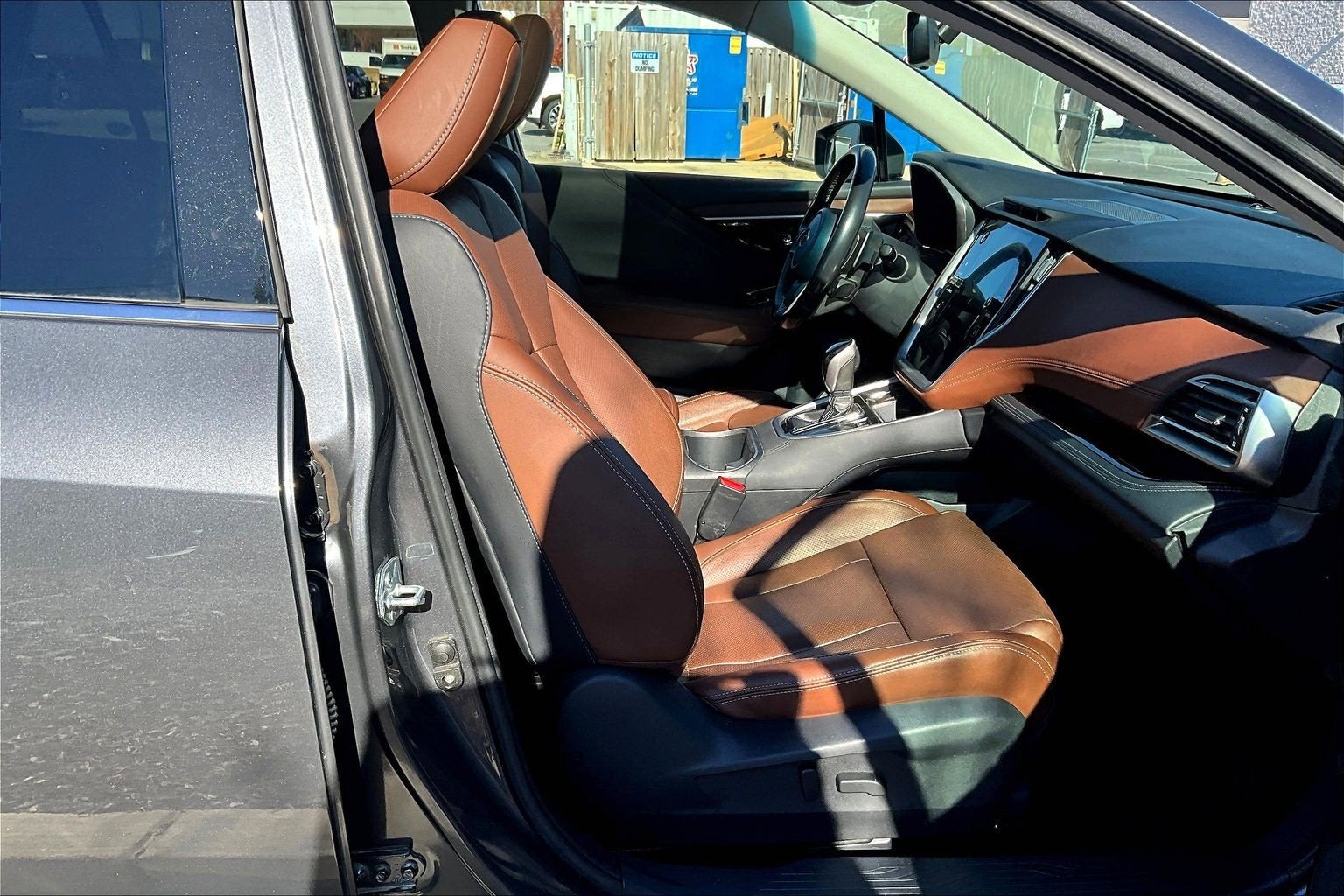 2021 Subaru Outback Touring XT