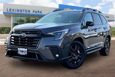 2023 Subaru Ascent Onyx Edition Limited 7-Passenger