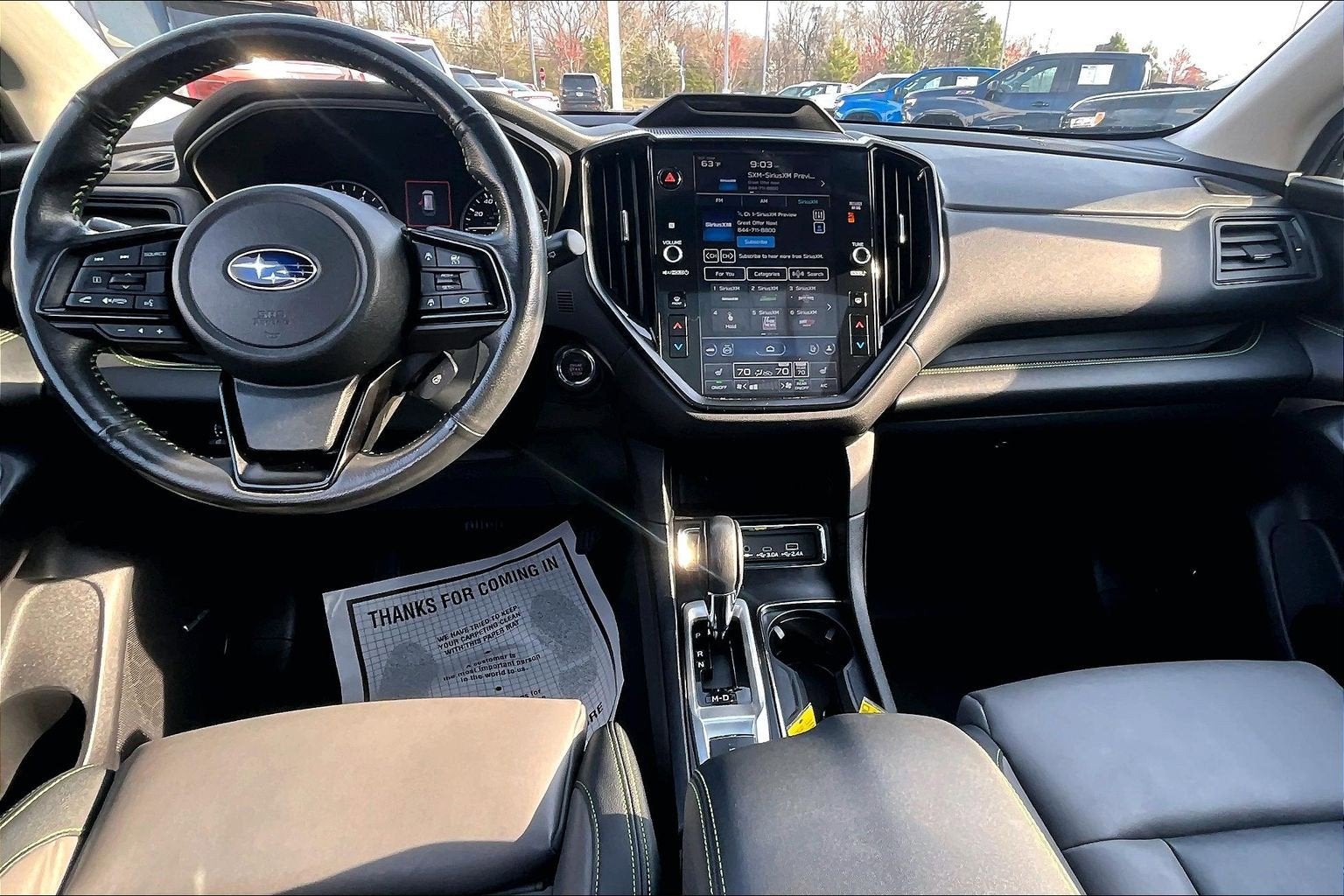 2023 Subaru Ascent Onyx Edition Limited 7-Passenger