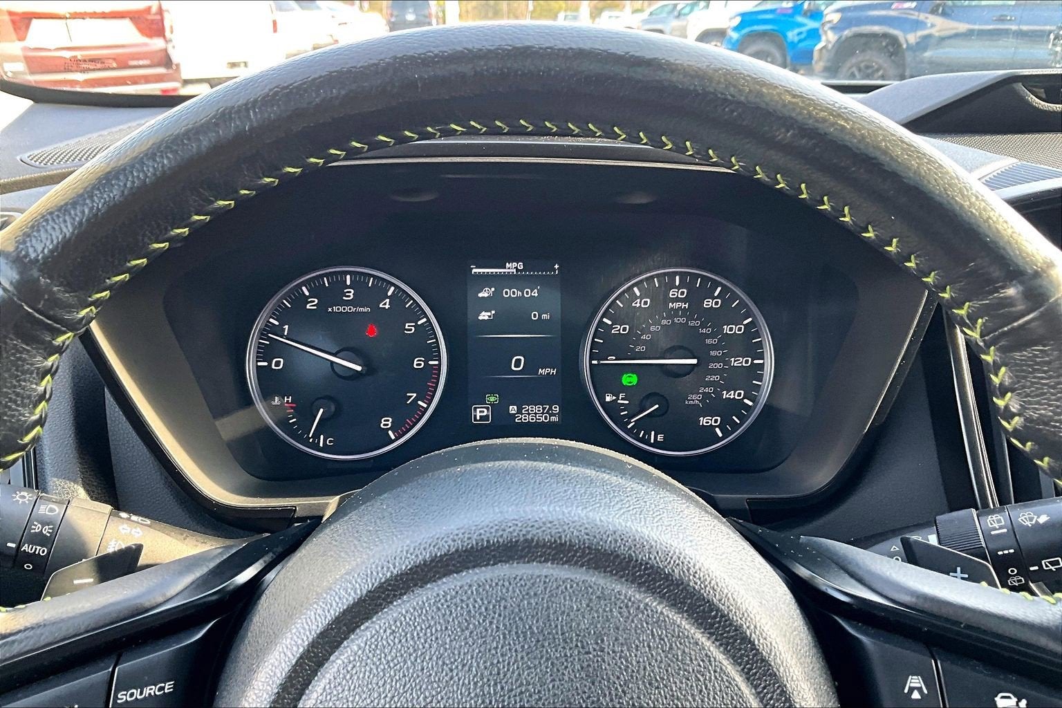 2023 Subaru Ascent Onyx Edition Limited 7-Passenger