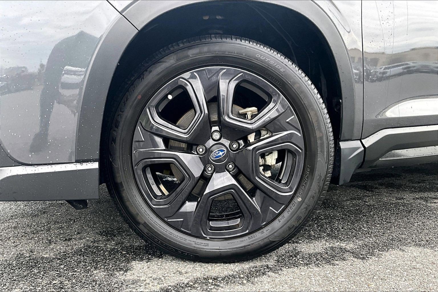 2023 Subaru Ascent Onyx Edition Limited 7-Passenger