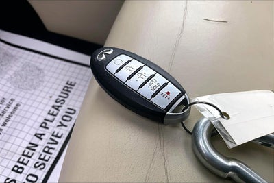 2015 INFINITI QX60 Base