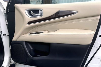 2015 INFINITI QX60 Base