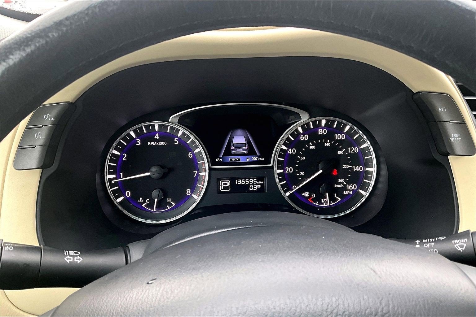 2015 INFINITI QX60 Base