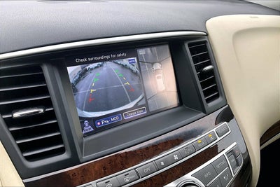 2015 INFINITI QX60 Base