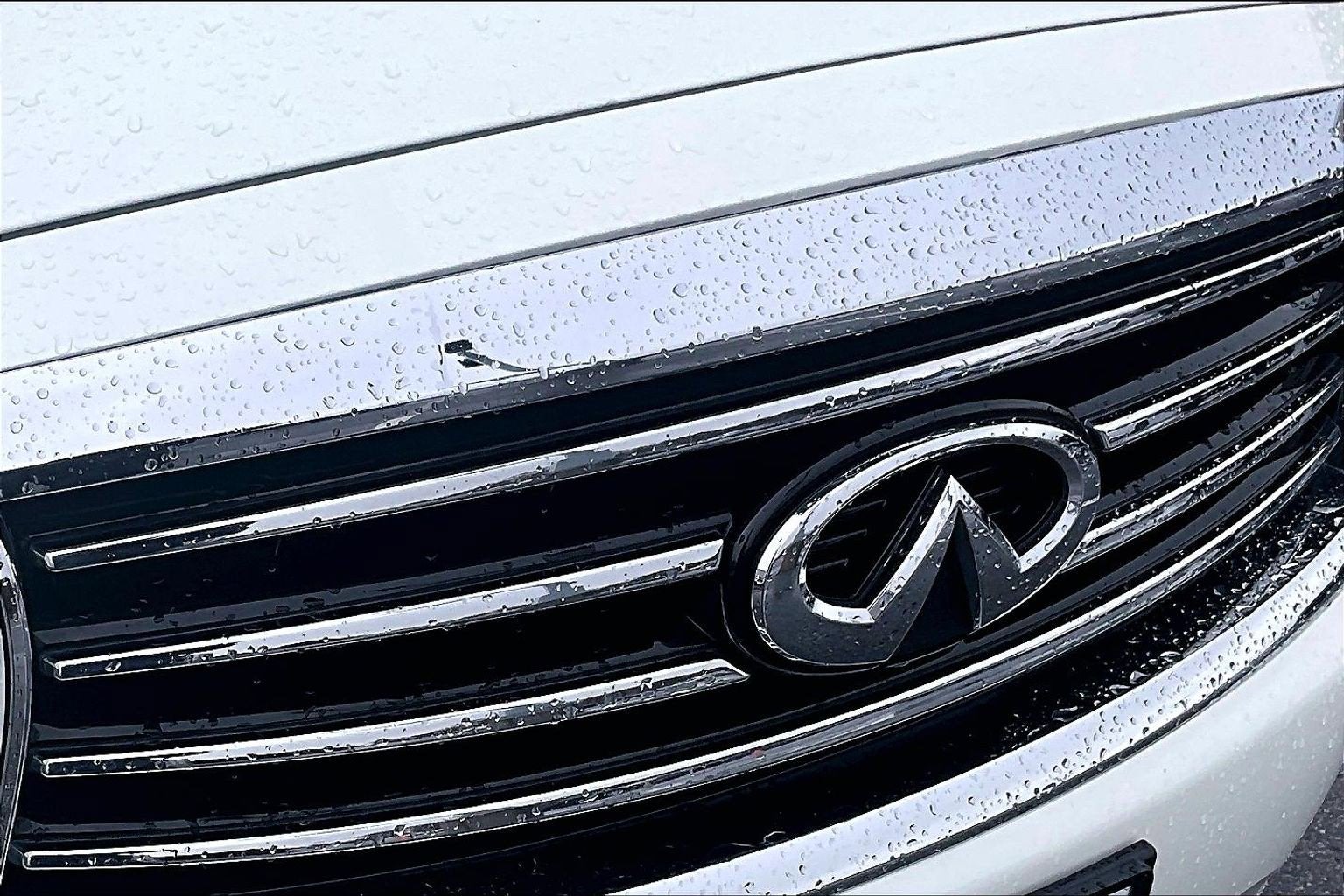 2015 INFINITI QX60 Base