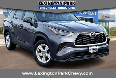 2023 Toyota Highlander L