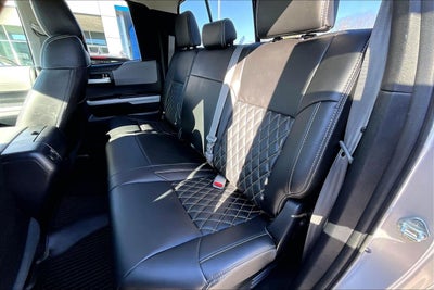 2018 Toyota Tundra Limited 5.7L V8