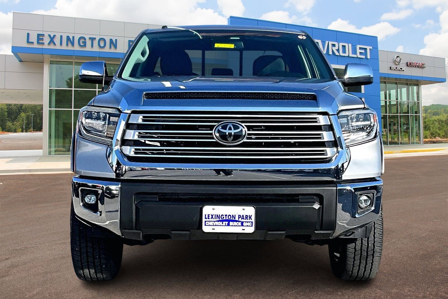 2018 Toyota Tundra Limited 5.7L V8