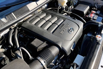 2018 Toyota Tundra Limited 5.7L V8